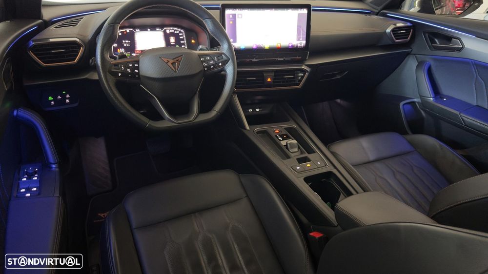 Cupra Formentor 1.4 e-Hybrid DSG VZ - 41