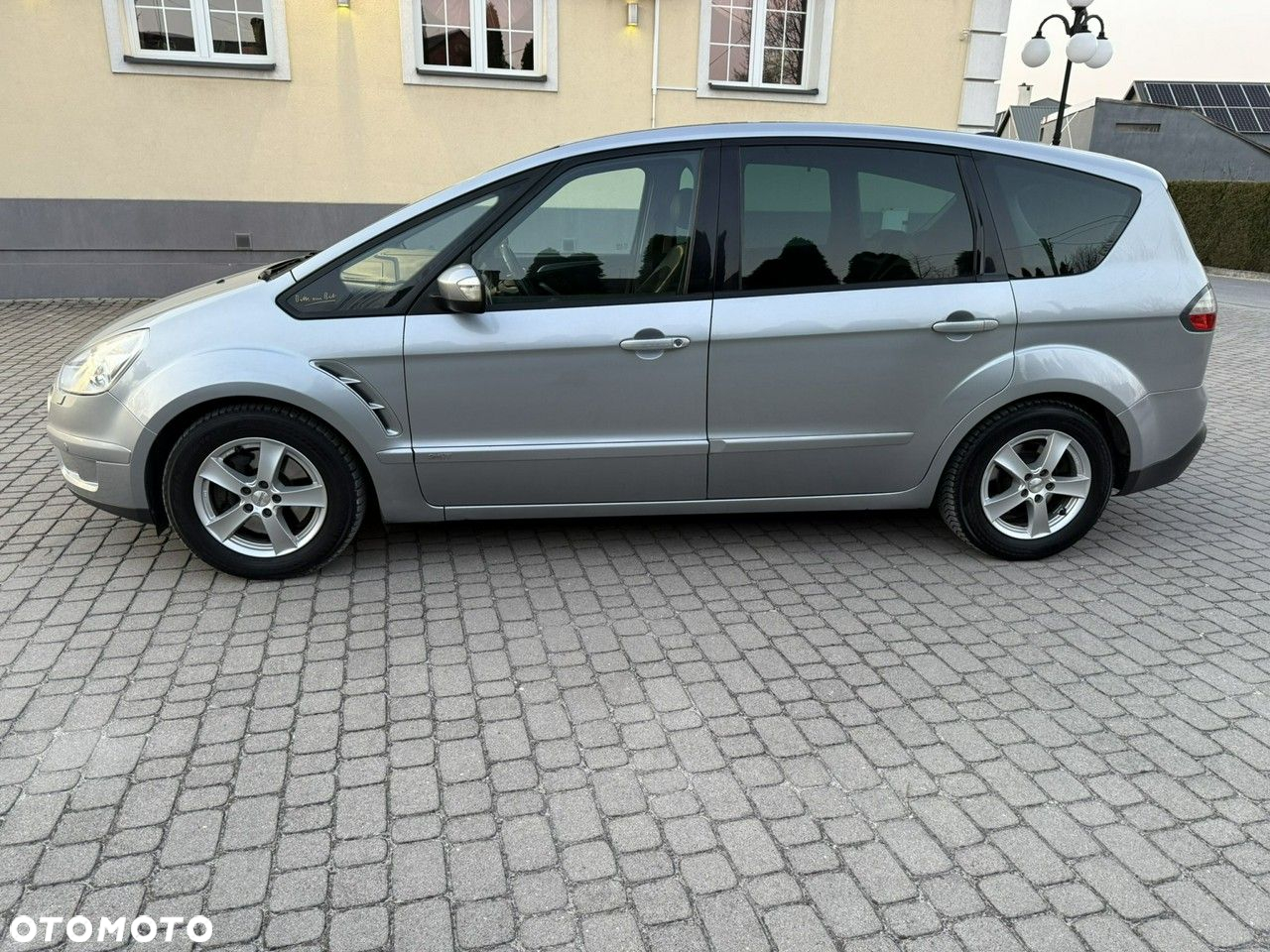 Ford S-Max 2.5 Titanium - 26
