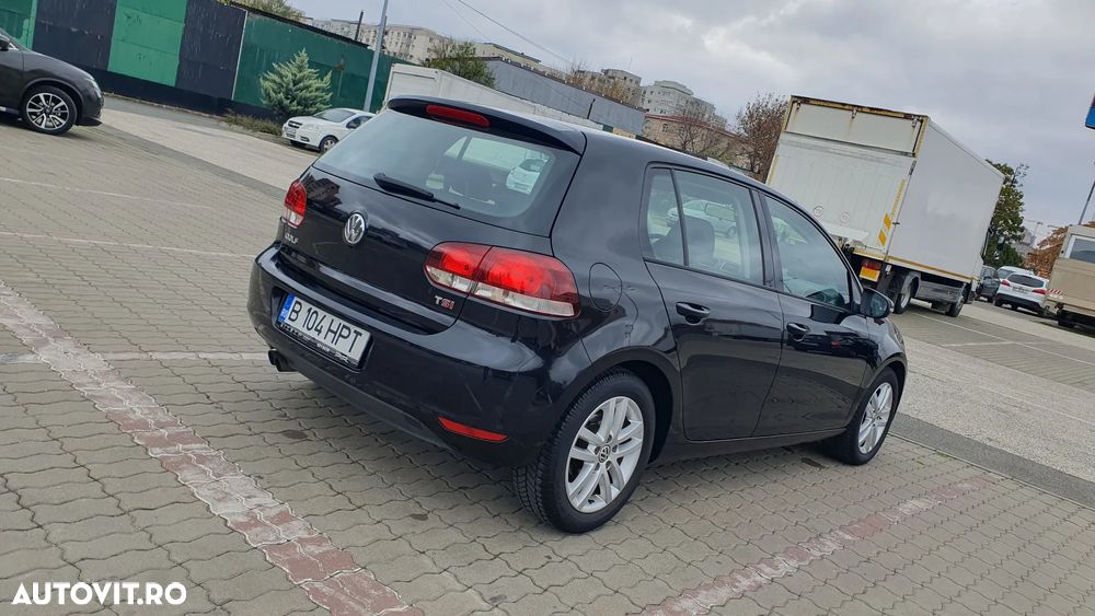 Volkswagen Golf 1.4 TSI Highline - 30