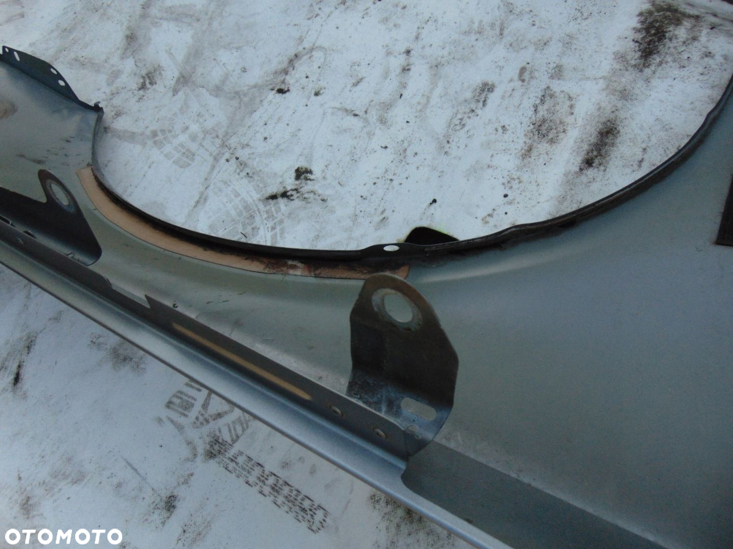 BŁOTNIK LEWY PRZÓD PRZEDNI AUDI A4 B8 2007r- LY7G EUROPA - 14