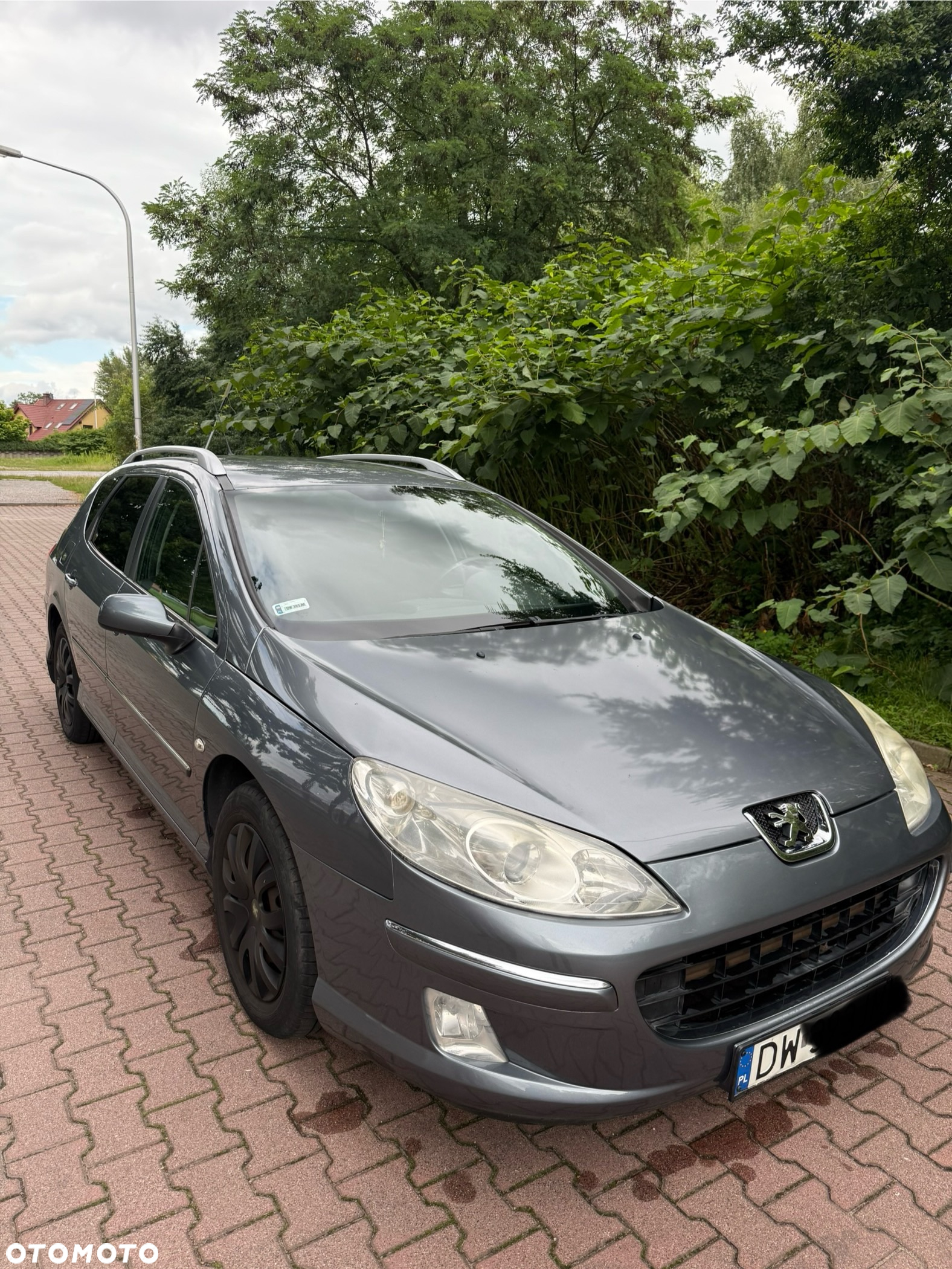Peugeot 407 1.8 Presence - 3