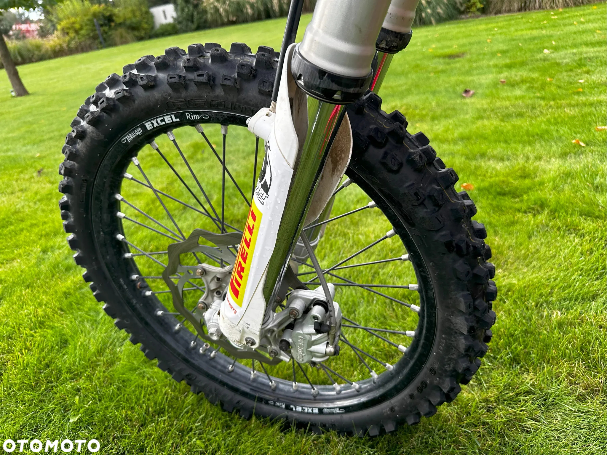 KTM SX - 8
