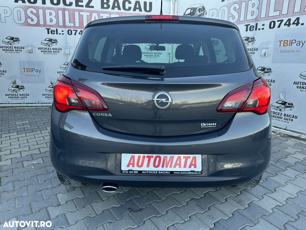 Opel Corsa 1.4 Automatik drive - 9