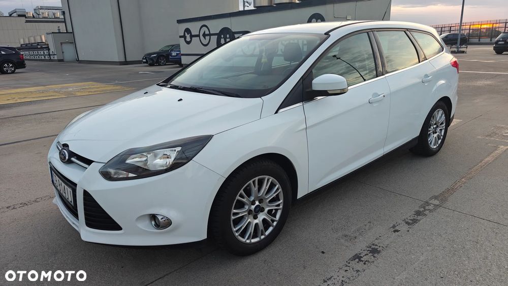 Ford Focus 1.6 Titanium MPS6 - 11