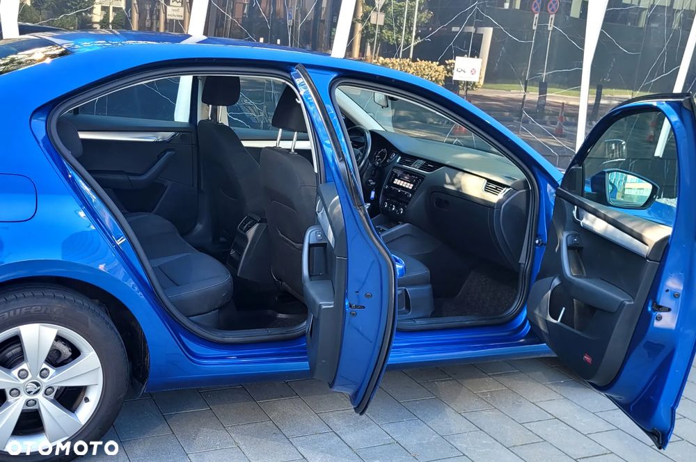 Skoda Octavia 1.4 TSI Ambition - 14