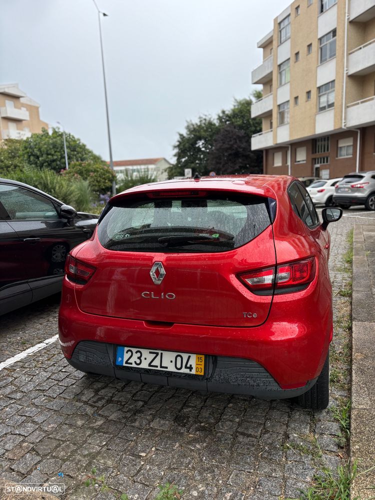 Renault Clio 0.9 TCE Confort - 16