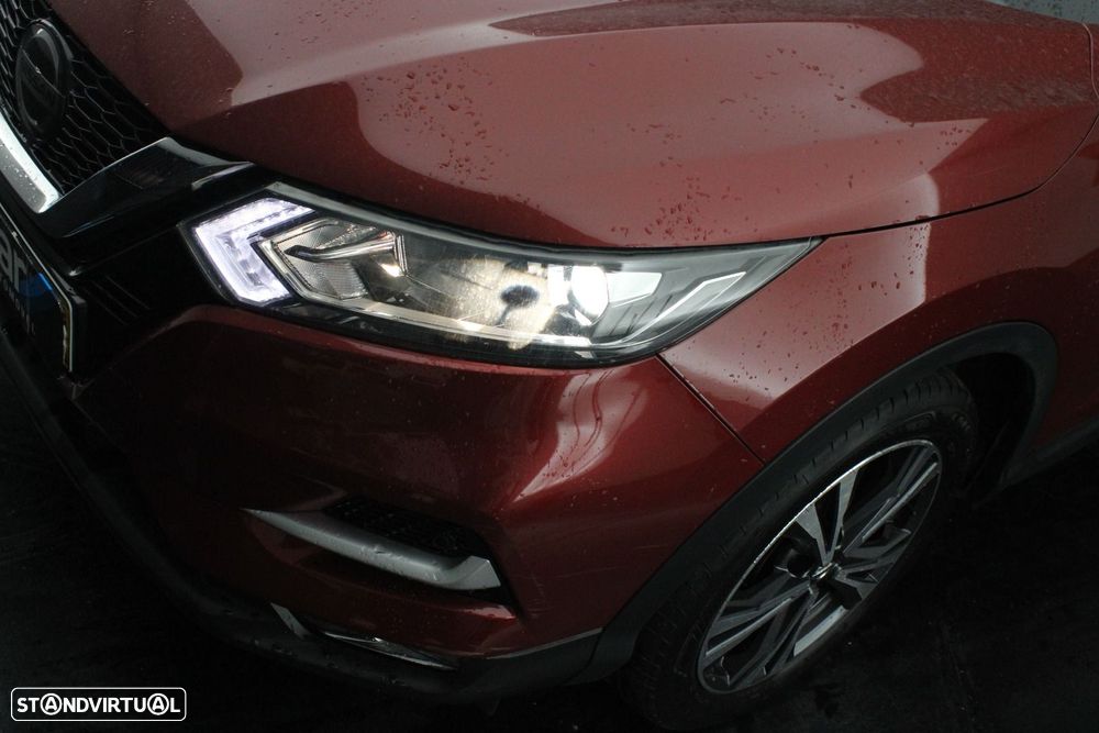 Nissan Qashqai 1.5 dCi N-Connecta - 34