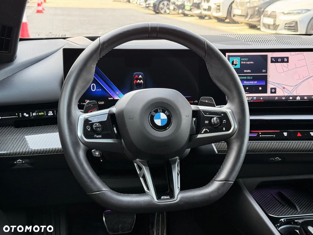 BMW Seria 5 520d - 17