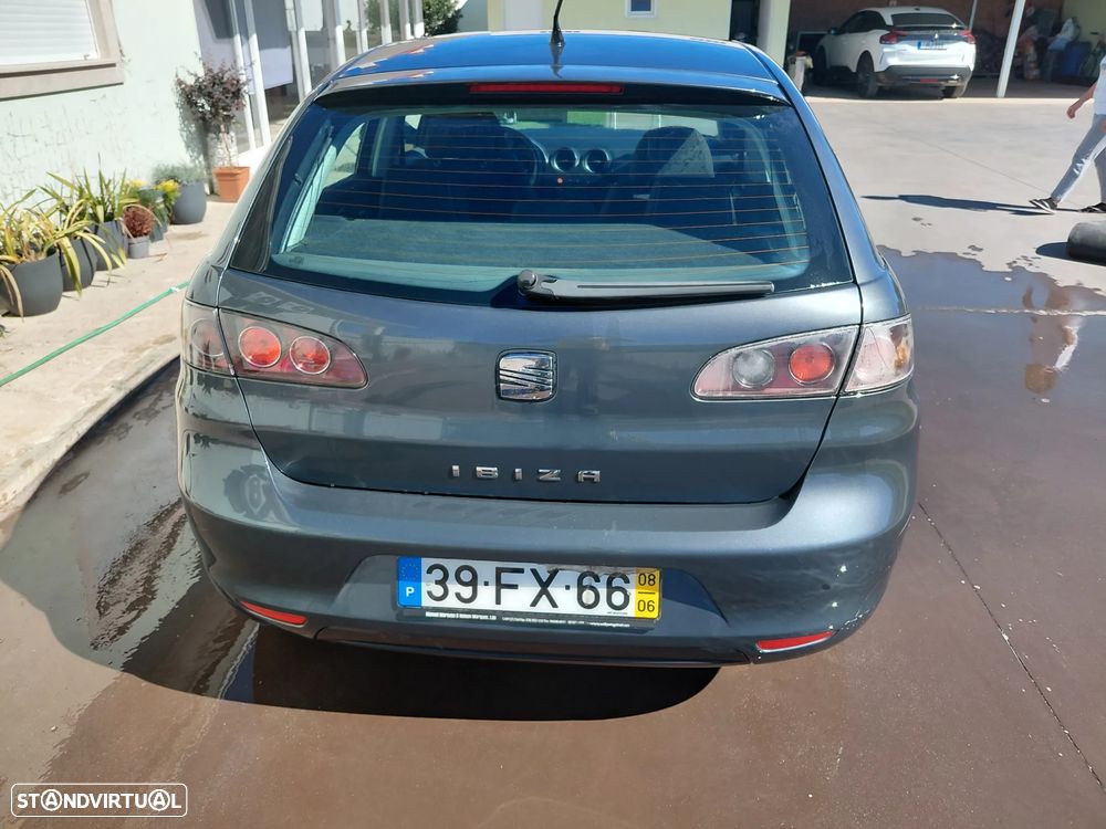 SEAT Ibiza 1.2 12V Fresc Plus - 12