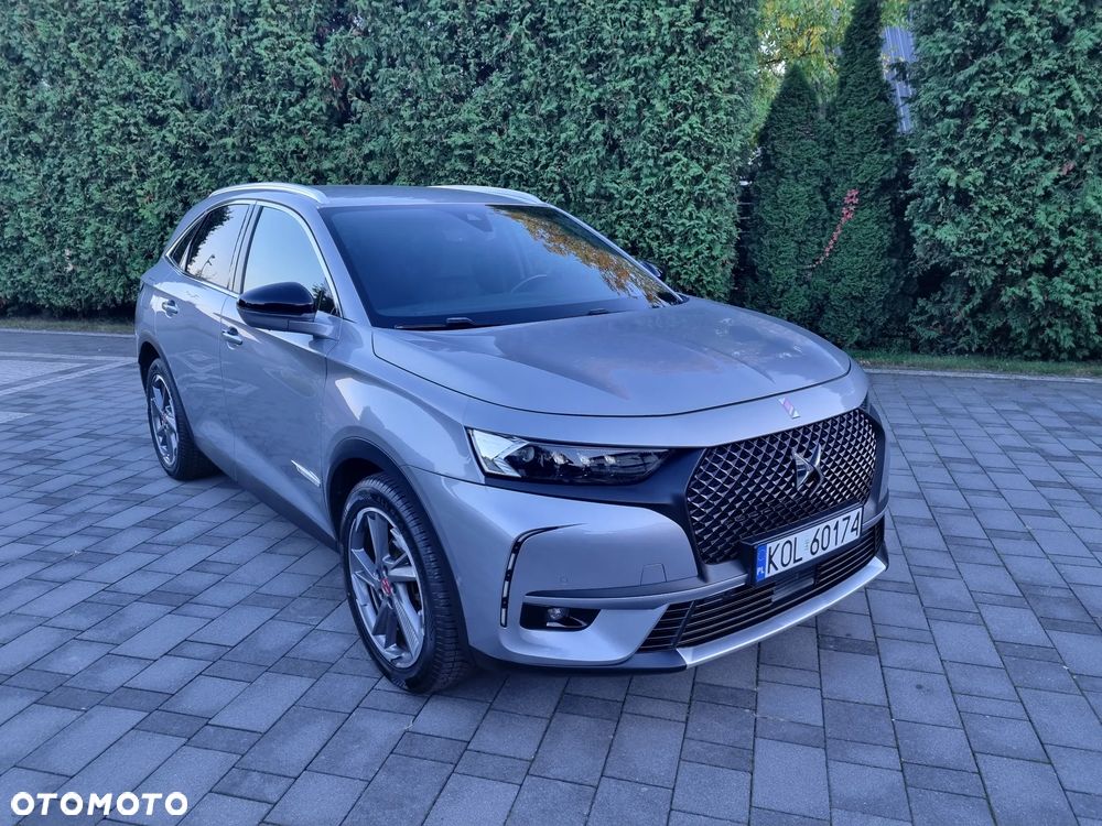 DS Automobiles DS 7 Crossback - 34