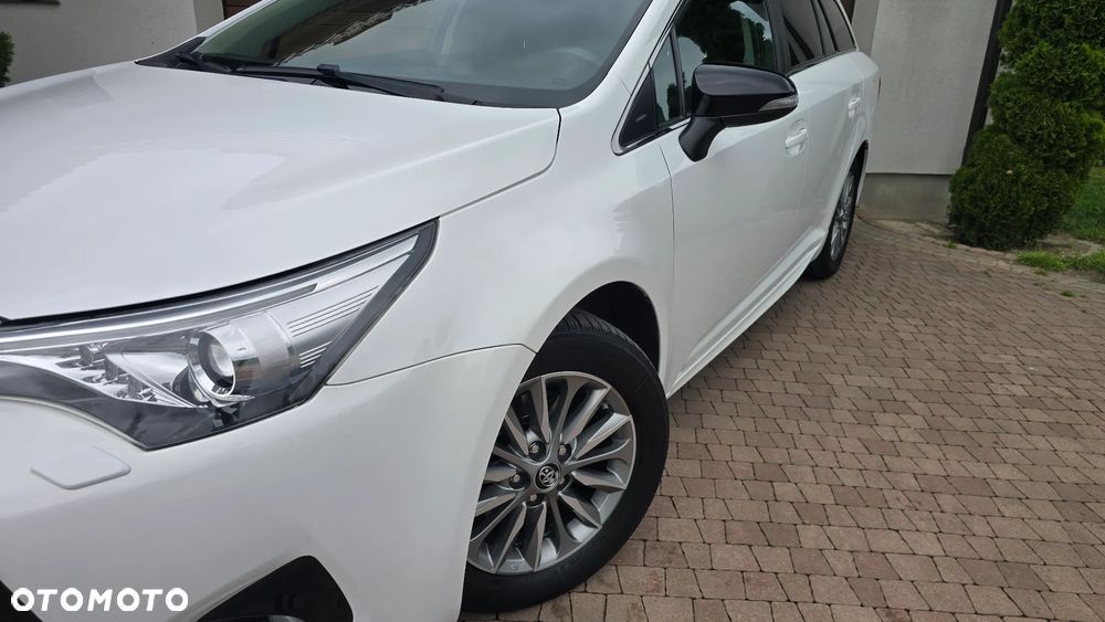 Toyota Avensis - 3