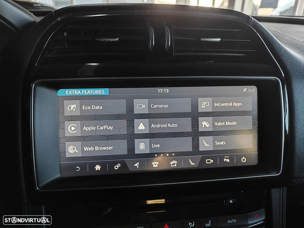 Jaguar F-Pace 20d Aut. R-Sport - 32