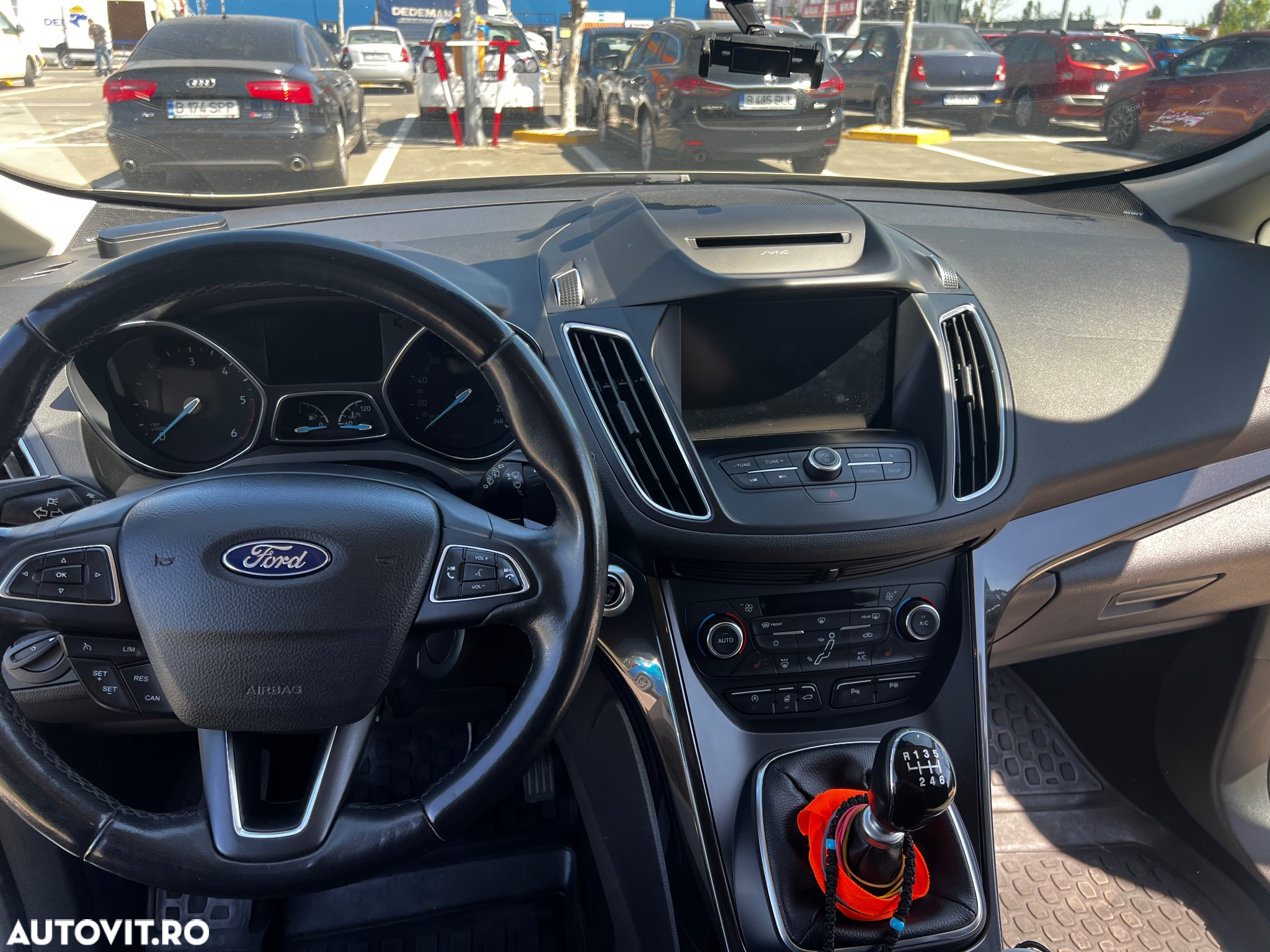 Ford C-Max - 7