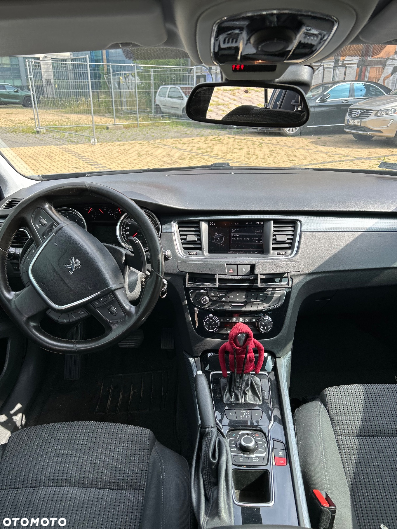 Peugeot 508 - 5