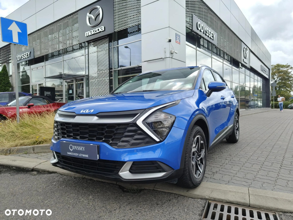 Kia Sportage 1.6 T-GDI M 2WD