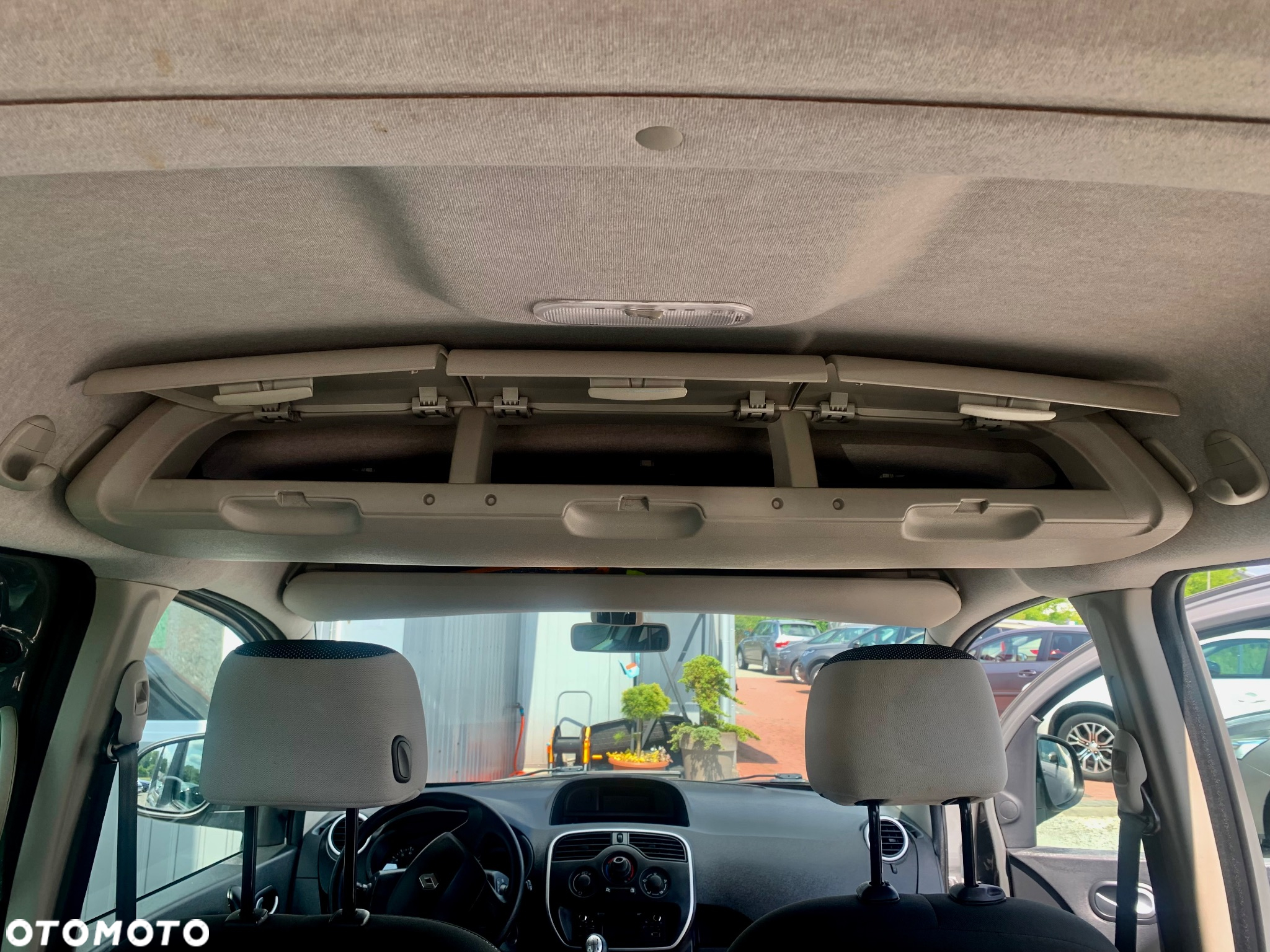 Renault Kangoo 1.6 16V Privilege Plus Euro5 - 30