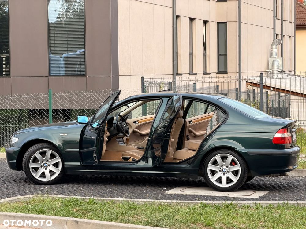 BMW Seria 3 320d - 1