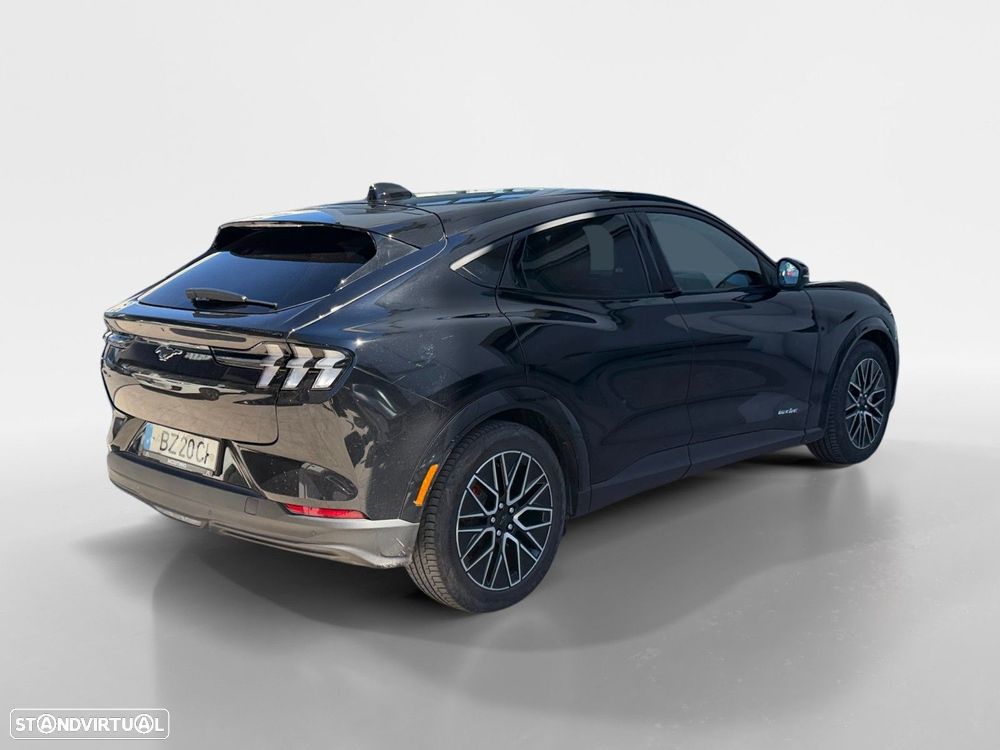 Ford Mustang Mach-E 87 kWh Premium - 5