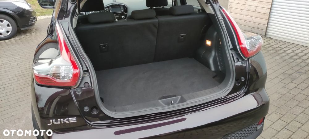 Nissan Juke - 21