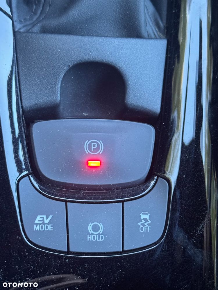 Toyota C-HR 1.8 Hybrid GPF Executive - 21
