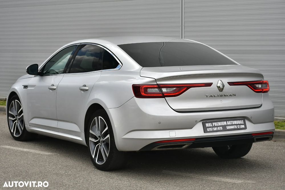 Renault Talisman ENERGY dCi 160 EDC INTENS - 4