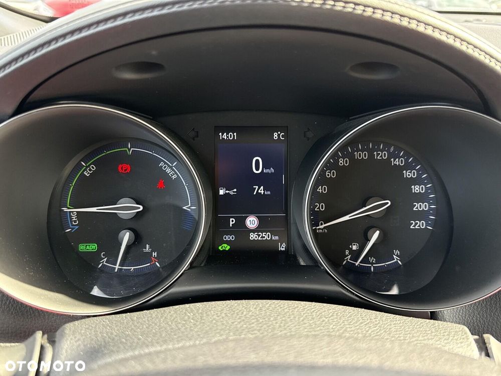 Toyota C-HR 2.0 Hybrid GR Sport - 14
