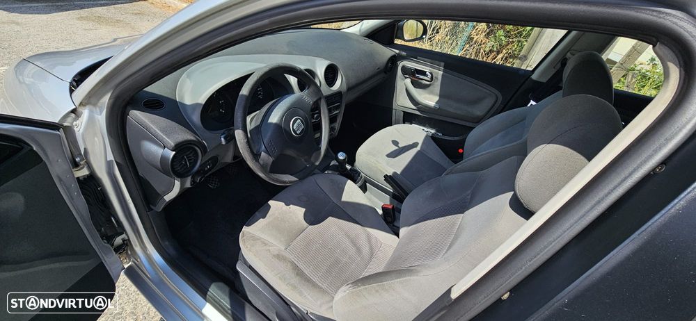 SEAT Ibiza 1.4 TDI Reference - 6