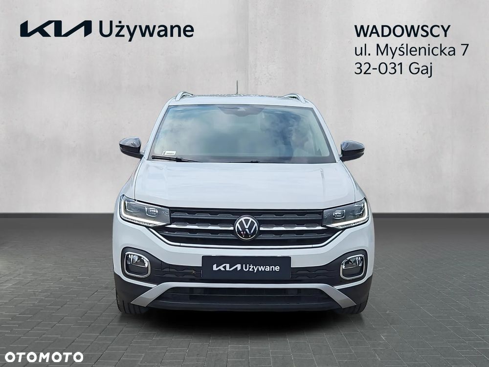 Volkswagen T-Cross 1.5 TSI ACT Style DSG - 2