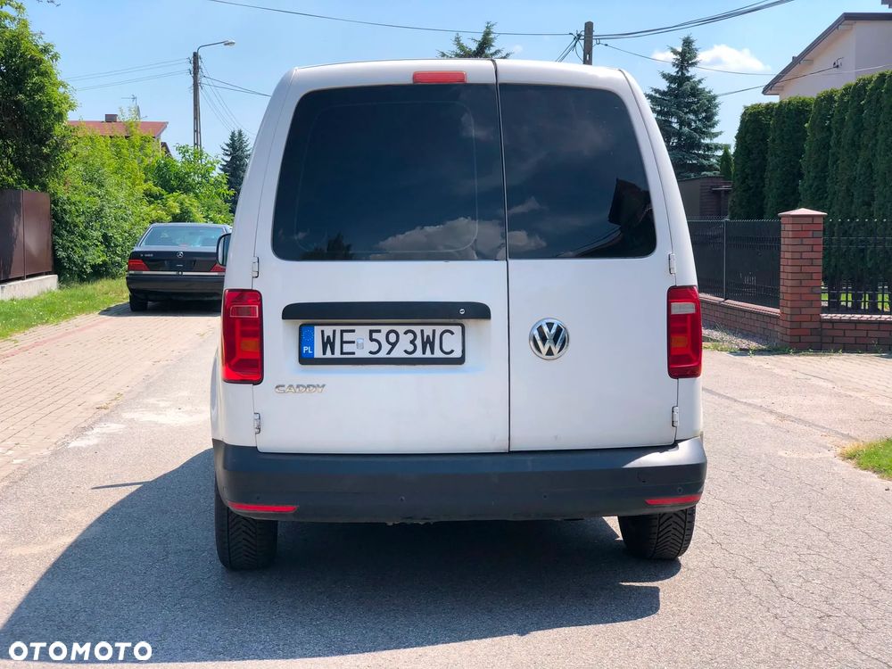 Volkswagen Caddy - 3