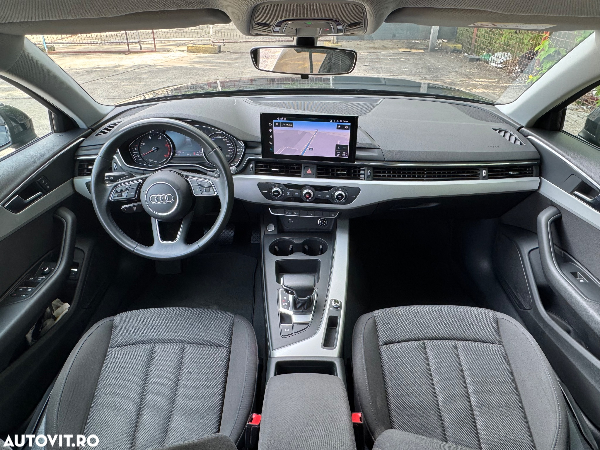 Audi A4 Avant 35 TDI S tronic - 8