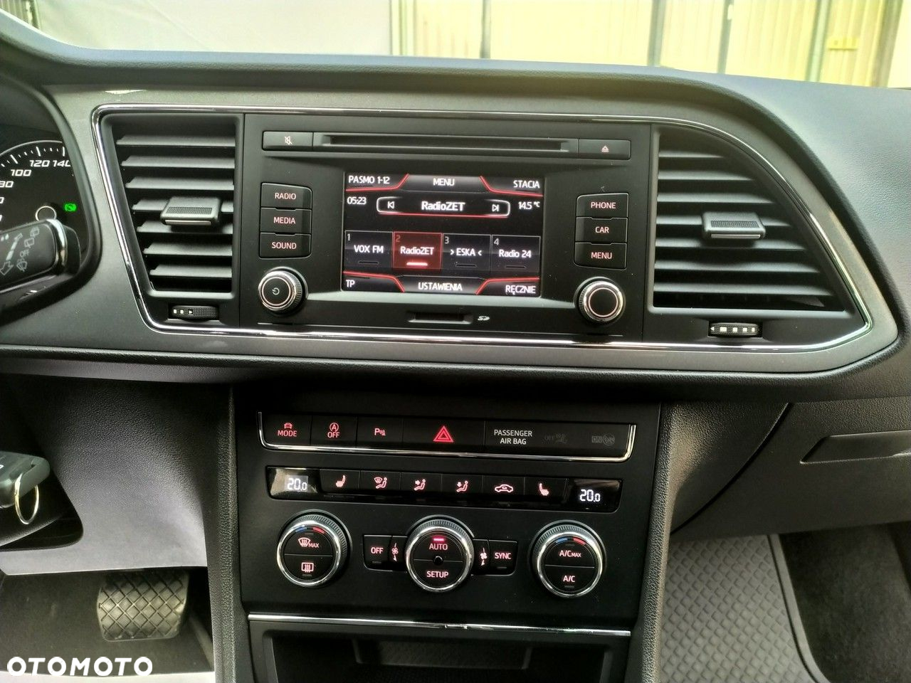 Seat Leon 1.8 TSI Start&Stop DSG FR - 19