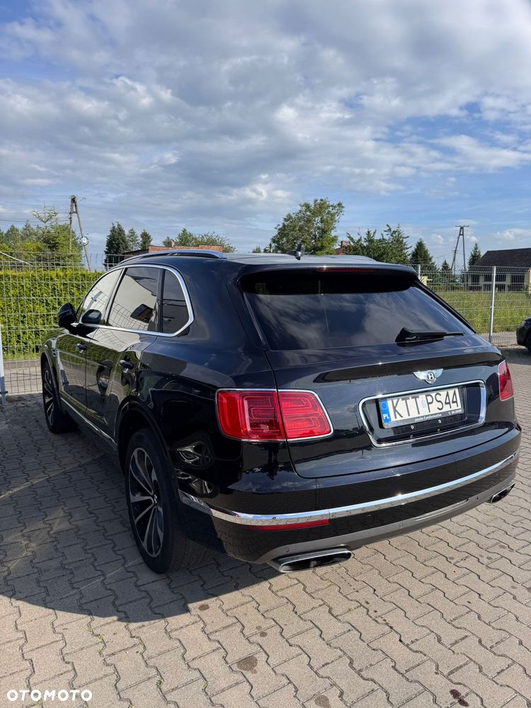 Bentley Bentayga W12 - 2