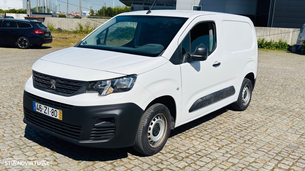 Peugeot Partner 1.5 HDI 3 lug 2019 - 2
