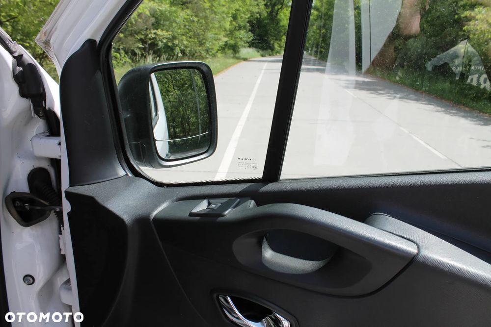 Opel Vivaro 1.6 BiT L1H2 Webasto / Klima elektryka F.VAT23 - 15