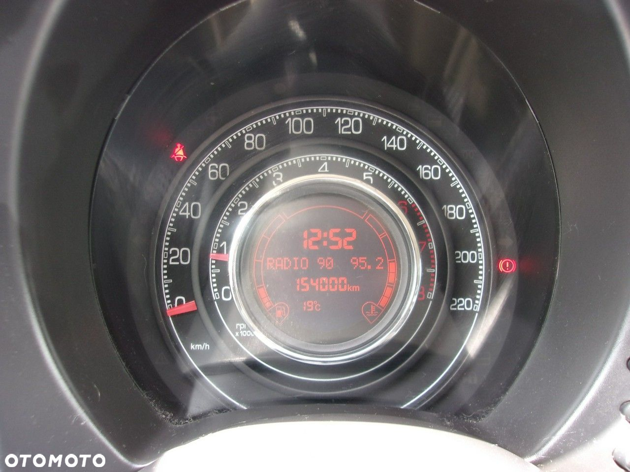 Fiat 500 1.4 16V Sport - 16