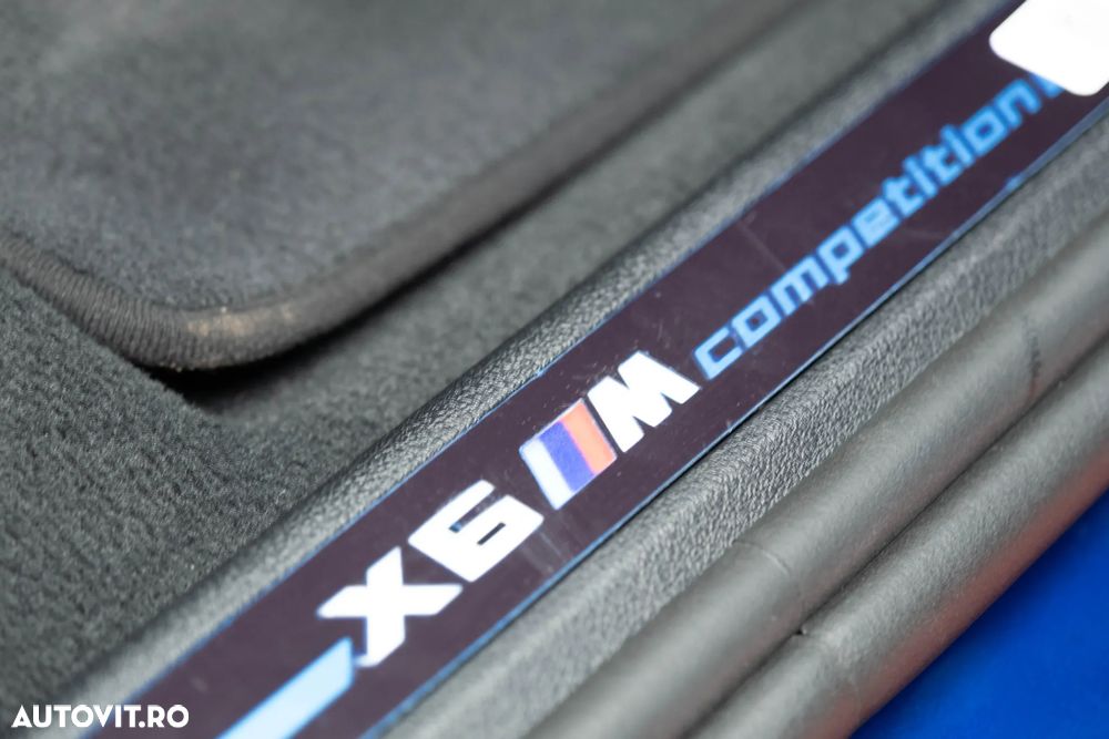 BMW X6 M Competition - 31