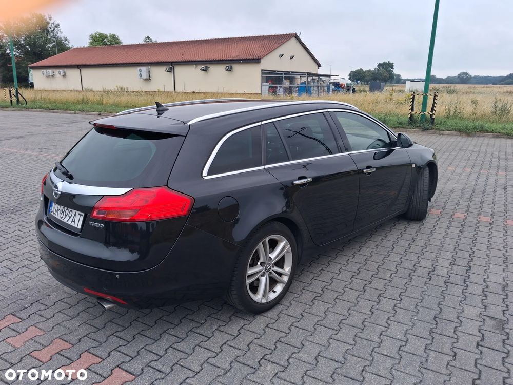 Opel Insignia 2.0 T Sport - 3