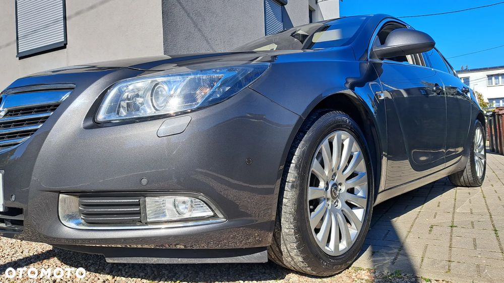 Opel Insignia 2.0 Turbo Automatik Edition - 31