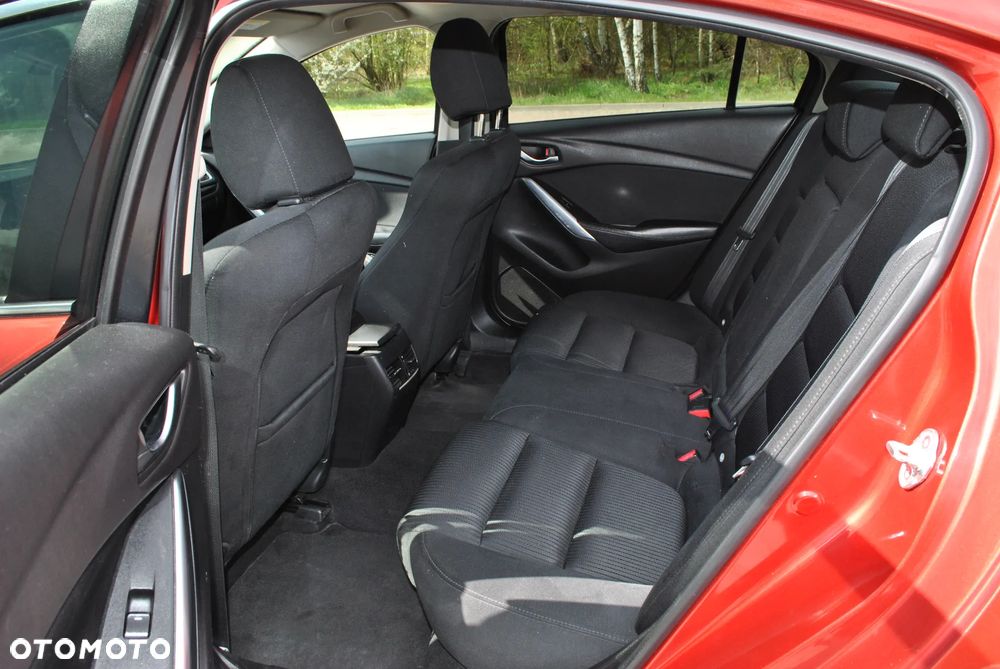 Mazda 6 SKYACTIV-D 150 i-ELOOP Prime-Line - 8