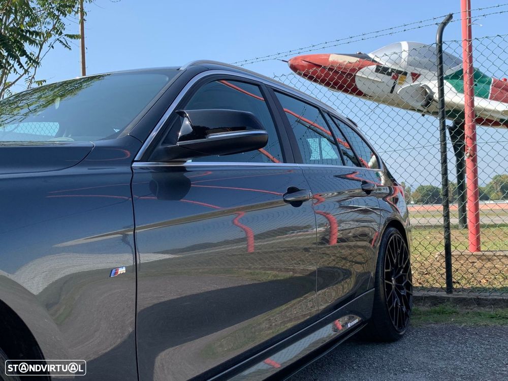 BMW 320 d Touring Auto Pack M - 50