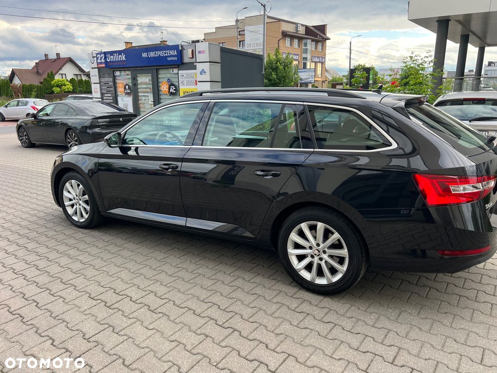 Skoda Superb 2.0 TDI Active - 2
