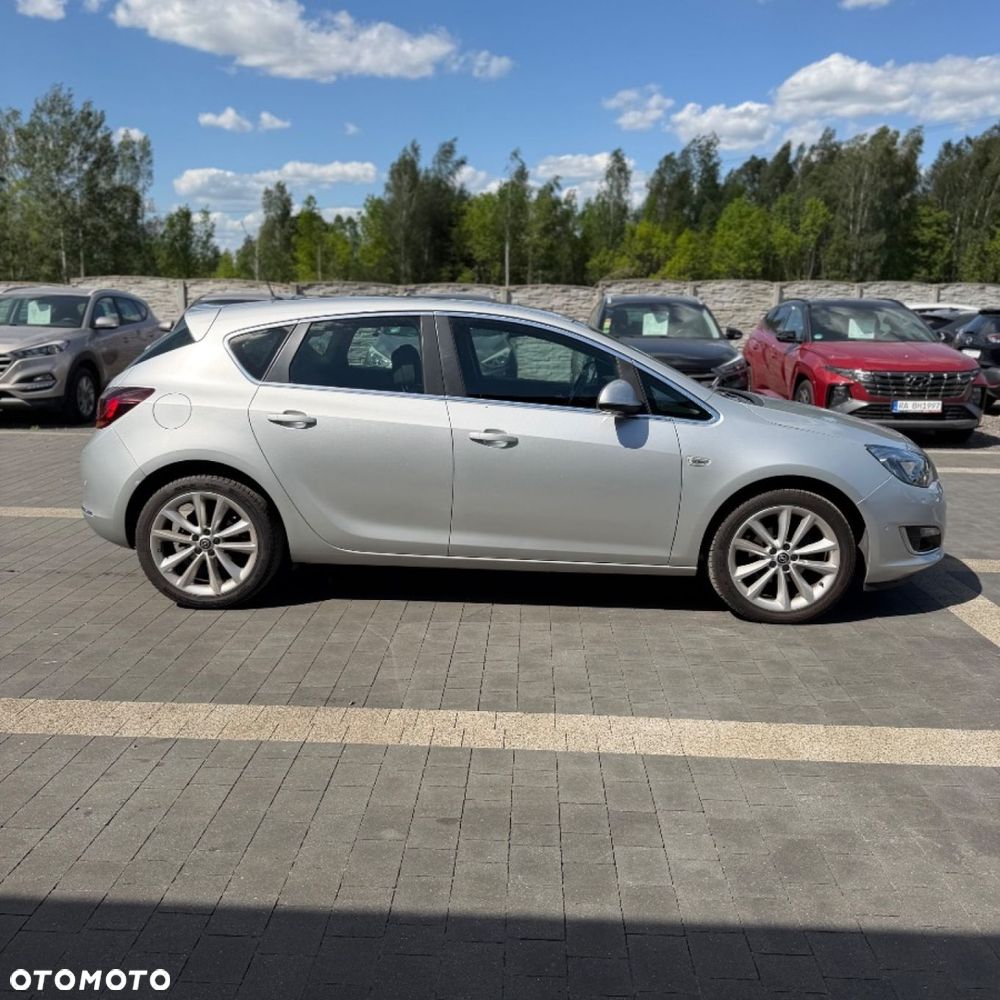 Opel Astra - 13