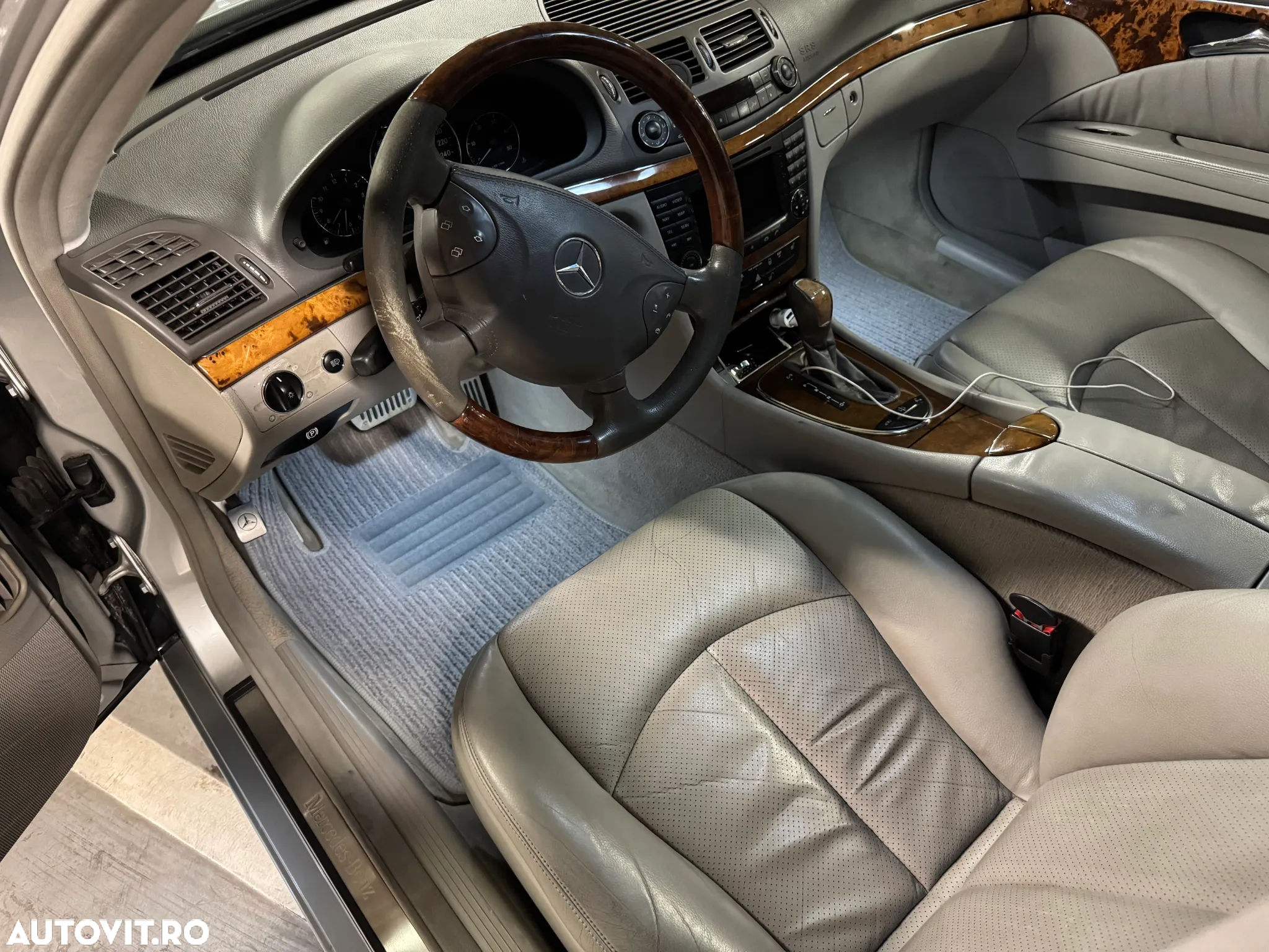 Mercedes-Benz E 320 CDI Elegance - 8