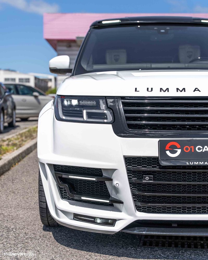 Land Rover Range Rover 3.0 i6 LWB Autobiography - 4