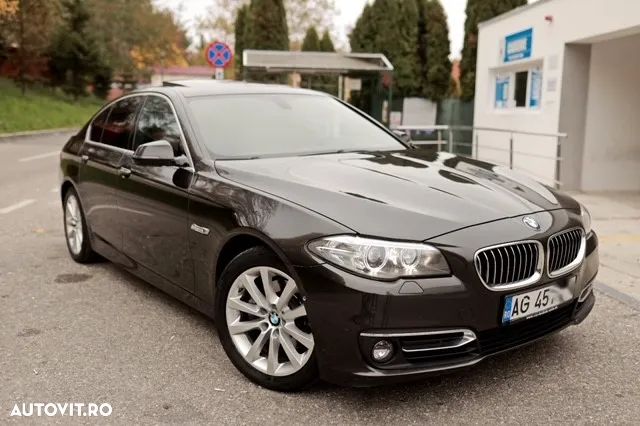 BMW Seria 5 - 1