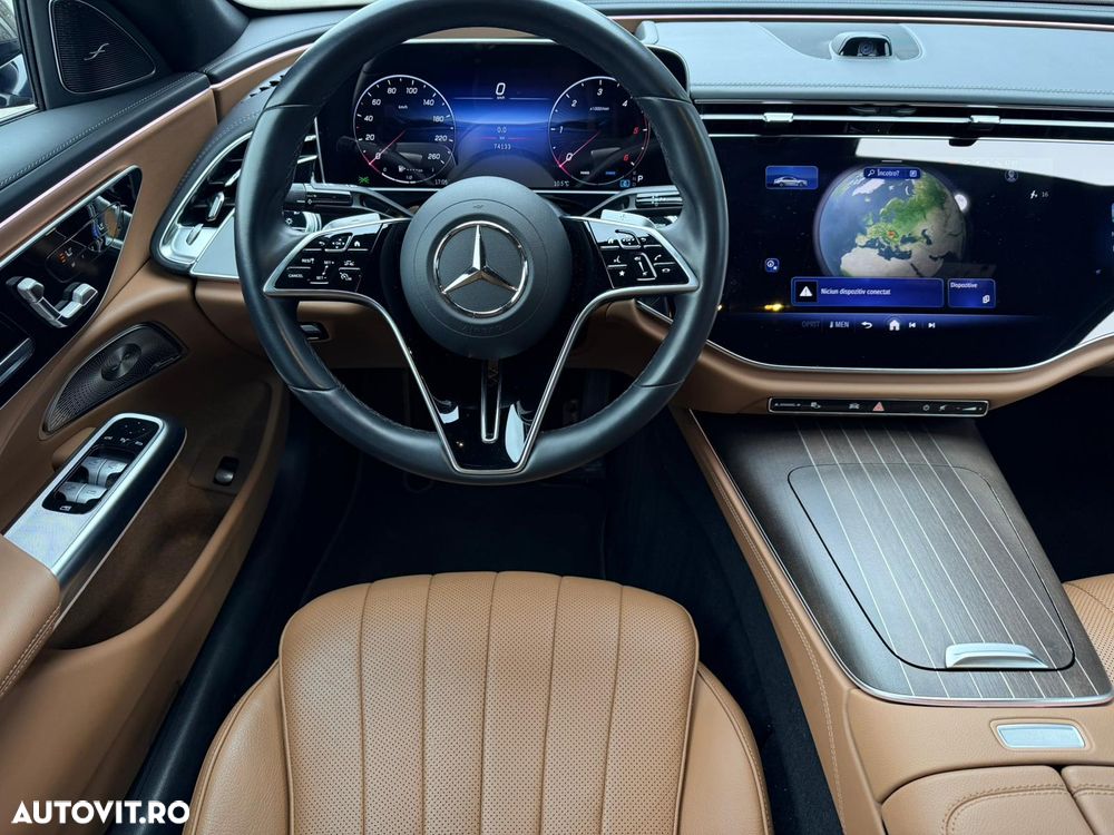 Mercedes-Benz E 220 d MHEV 4MATIC Aut. - 14