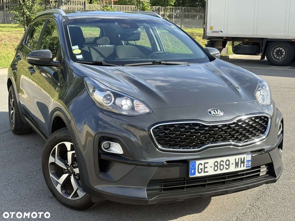 Kia Sportage 1.6 CRDI AWD DCT PLATINUM - 7