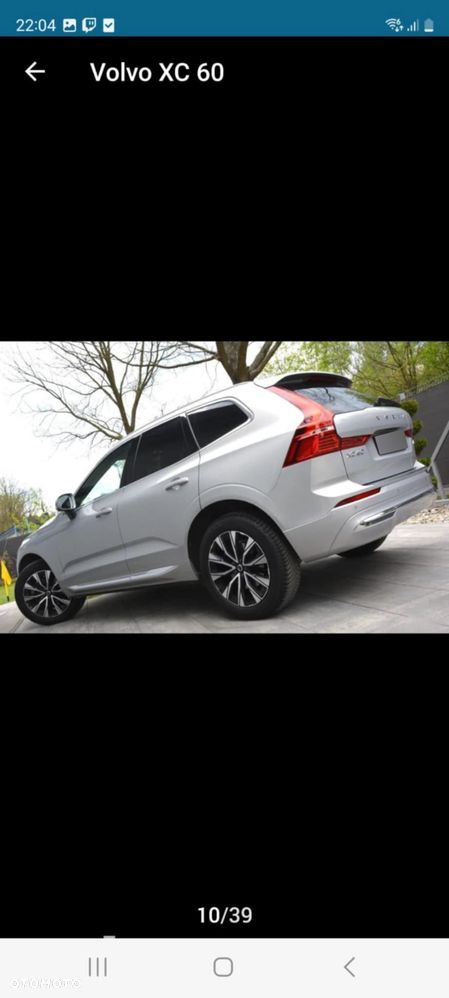 Volvo XC 60 B4 D Geartronic Inscription - 13