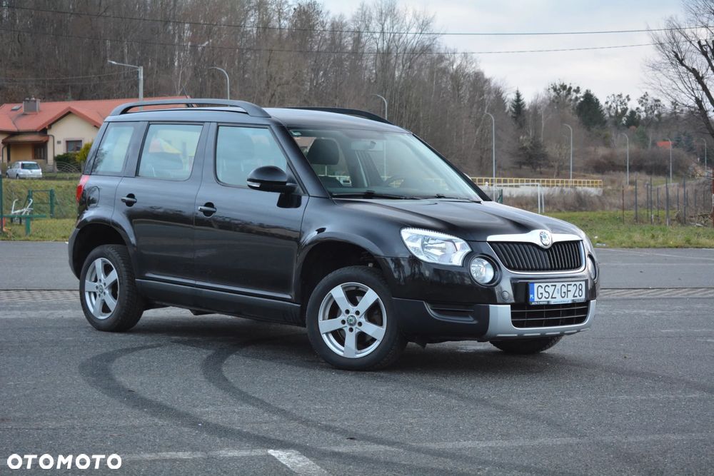 Skoda Yeti - 6