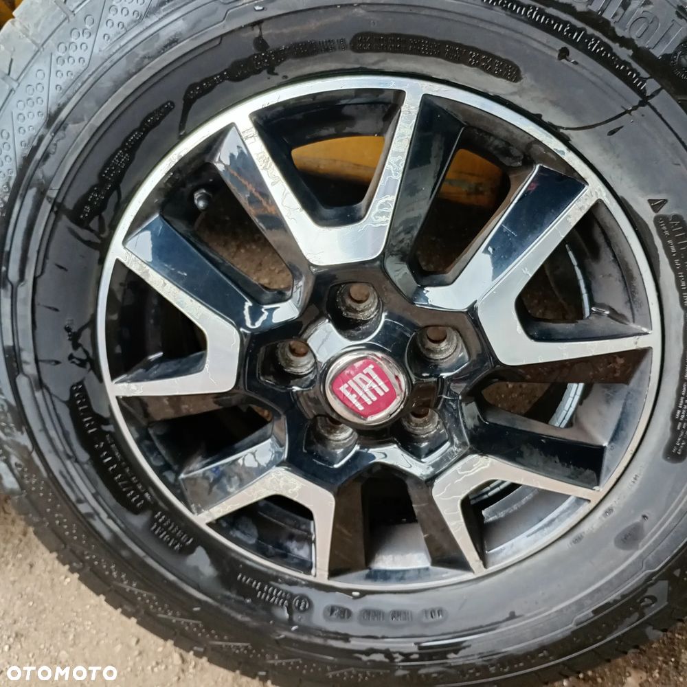 Alufelgi koła Ducato III 16" 225/75/16C - 13